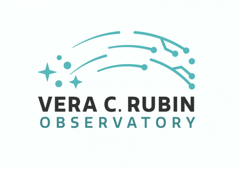 Vera C. Rubin Observatory New Logo