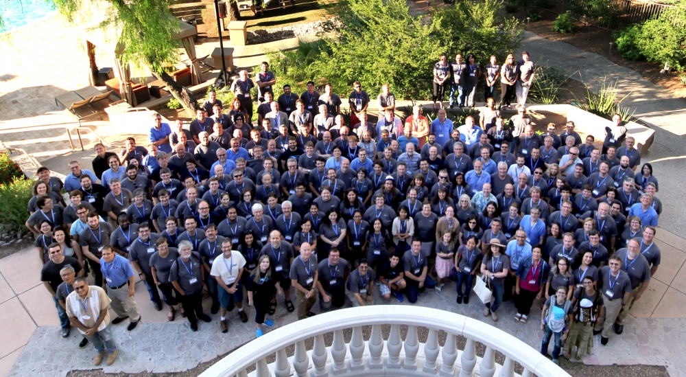 LSST 2017 Team Photo